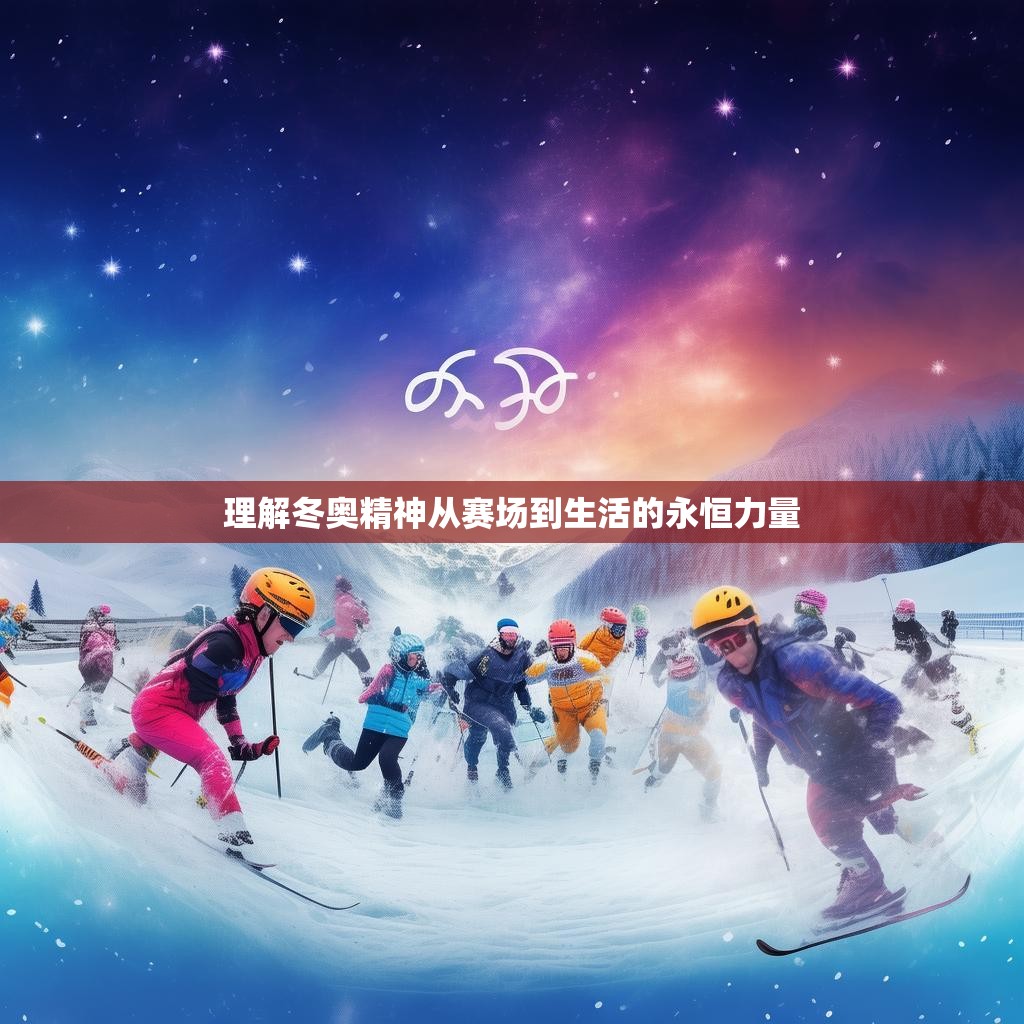 详细阅读:理解冬奥精神从赛场到生活的永恒力量 理解冬奥精神从赛场到生活的永恒力量