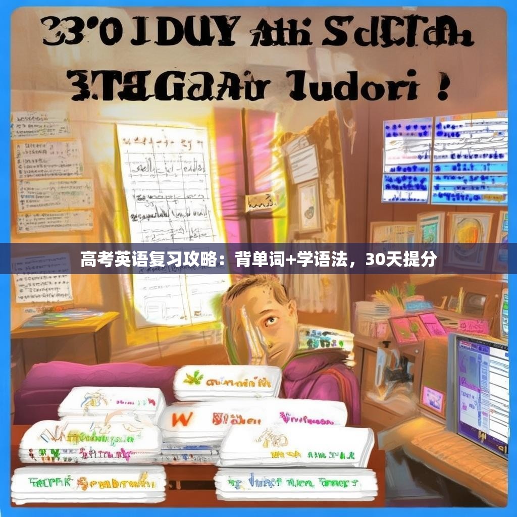 高考英语复习攻略:背单词+学语法,30天提分 高考英语复习攻略:背单词+学语法,30天提分