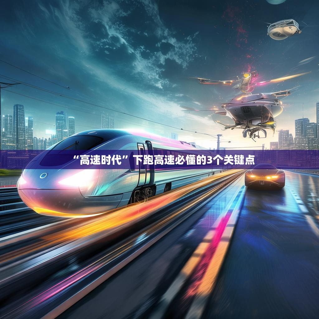 详细阅读:“高速时代”下跑高速必懂的3个关键点 “高速时代”下跑高速必懂的3个关键点