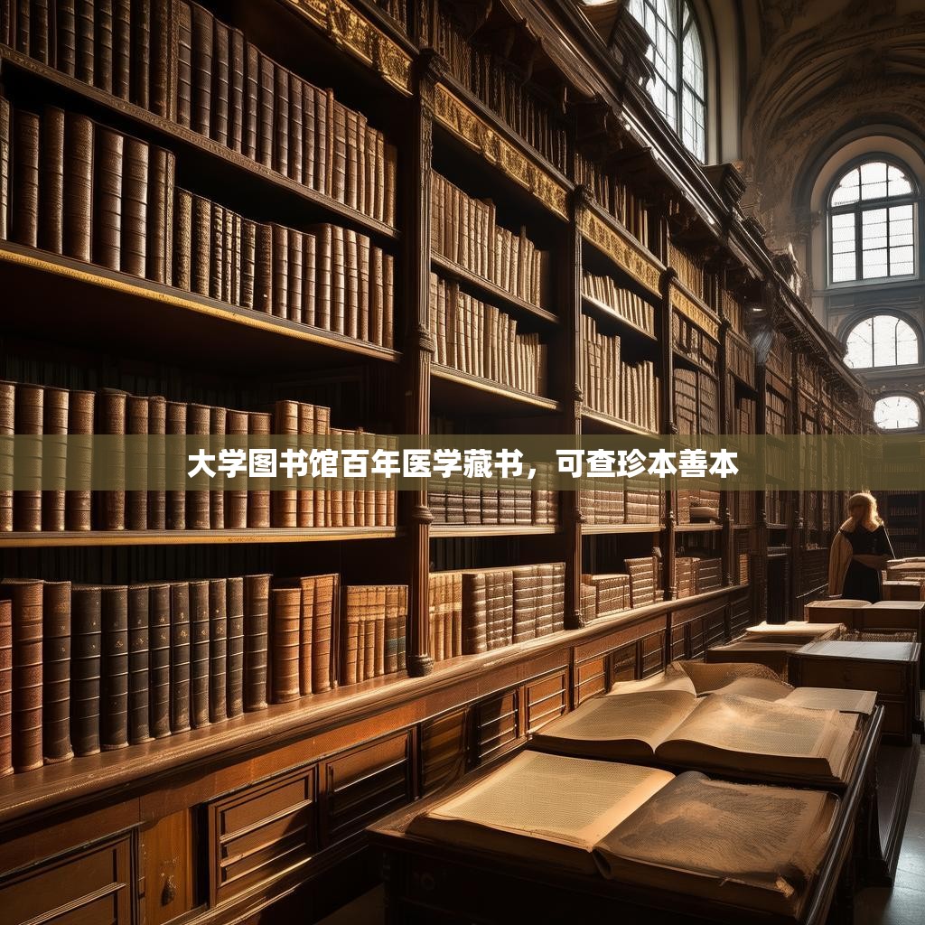 详细阅读:大学图书馆百年医学藏书,可查珍本善本 大学图书馆百年医学藏书,可查珍本善本