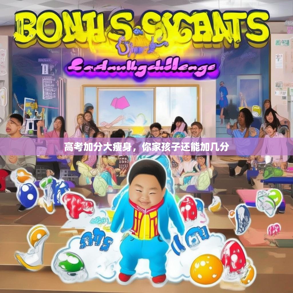 高考加分大瘦身，你家孩子还能加几分
