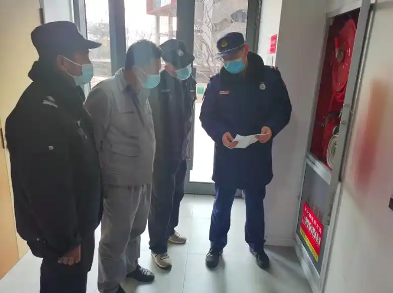 详细阅读:冬奥会安保措施:消防站零距离守护场馆 冬奥会安保措施:消防站零距离守护场馆