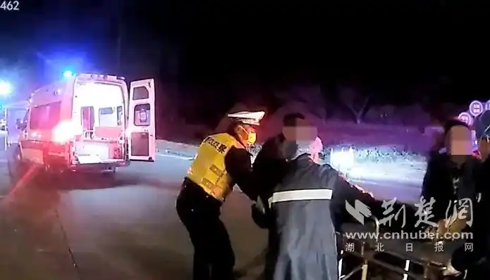 高速交警73公里狂奔救眼伤女孩，暖心上演