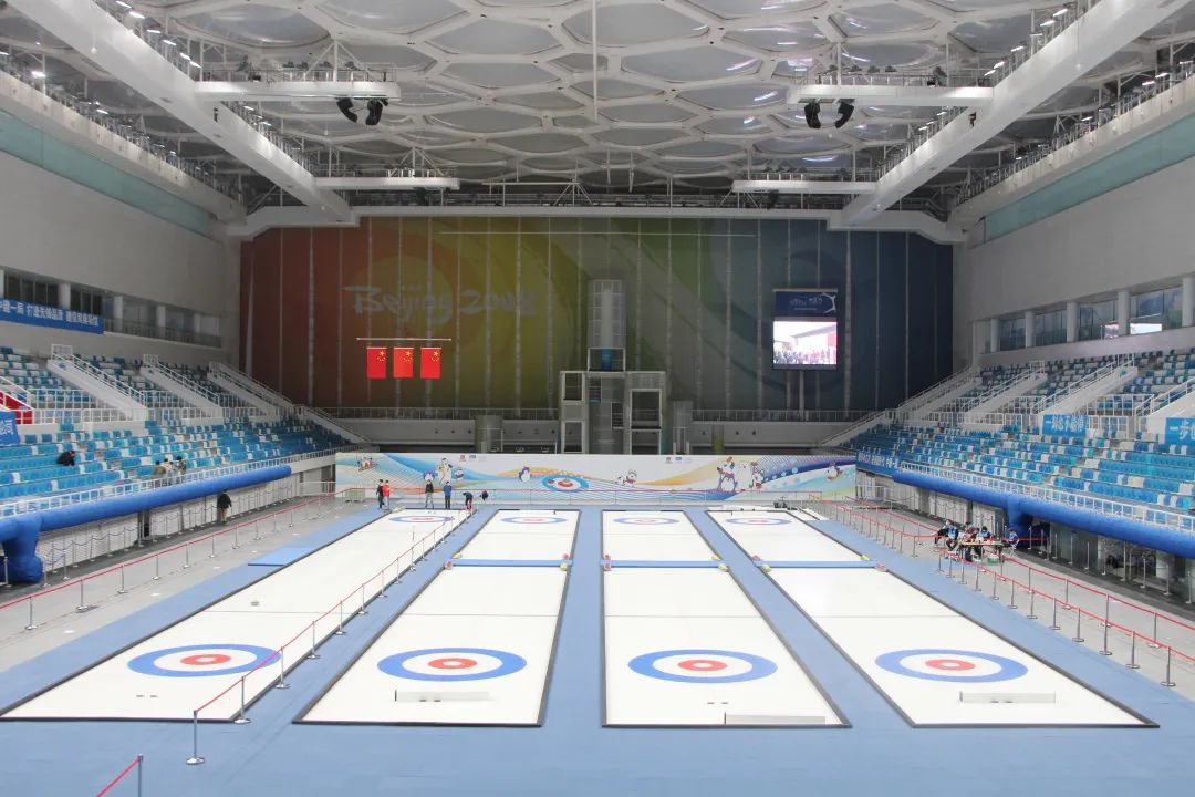 冬奥会场馆建设_绿色办奥理念_北京冬奥会场馆建设